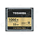 Toshiba 32GB Exceria Pro Compact flash Card