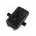 Universal Back Clip Bracket for Cellphone / GPS Navigator - Black Universal Back Clip Bracket for Cellphone / GPS Navigator - Black