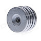 DSC-0530 30 x 3mm Strong Round Hole NdFeB Magnets - Silver (5 PCS)