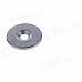 DSC-0530 30 x 3mm Strong Round Hole NdFeB Magnets - Silver (5 PCS)