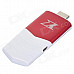 ZK-W18 Multi-screen Interaction/ Wi-Fi Screen Transmission / Small-to-big Screen HDMI Dongle