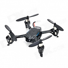 YD YD928 Mini Wireless Remote Control 4-CH 4-axle Aircraft - Black