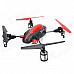 YD YD-719 Rechargeable 4-Channel 4-Axis R/C Aircraft w/ Gyro / Remote Controller - Red + Black