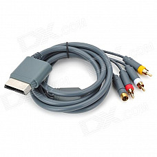 S-Video AV Cable for Xbox 360 (160CM-Length)