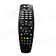 Satellite Set-Top Box Remote Control for Dream BOX 8000 / 800 - Black (2 x AAA)