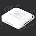 HJL-883 5-in-1 SD / MicroSD (TF) / TF / MS / M2 Card Reader for Samsung Galaxy S3 / S4 - White