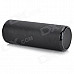 MUSIC ANGEL JH-MD13BT Stylish Bluetooth Speaker w/ TF / FM - Black + White (32G Max.)