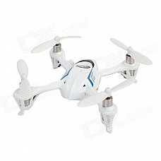 YD YD928 Mini 2.4G Radio Control 4-CH Quadcopter R/C Aircraft 3D Tumbling w/ 6-Axis Gyro - White