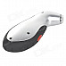 CZK 0.9" LCD Digital Tire Pressure Gauge - Silver + Black