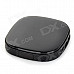 HZ4 Dual Core Android 4.2.2 Google TV Player w/ 512MB RAM, 4GB ROM, HDMI, Wi-Fi - Black