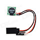 xl-011 DIY Replacement Tracker Module for R/C Helicopter - Black + Red