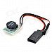 xl-011 DIY Replacement Tracker Module for R/C Helicopter - Black + Red