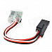 xl-011 DIY Replacement Tracker Module for R/C Helicopter - Black + Red