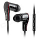 Nameblue ST-11 Sports Bluetooth V4.0 In-Ear Earphone w/ Microphone - Black