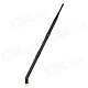 ABS 3dBi Antenna for SMA Wireless Network Card - Black