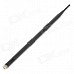 ABS 3dBi Antenna for SMA Wireless Network Card - Black