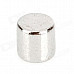 2 x 2mm Cylinder DIY NdFeB Magnetics - Silver (50 PCS)