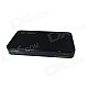 Original Skybox F5S HD PVR Full 1080P Satellite Receiver w/ Wi-Fi, GPRS, MPEG5 - Black (EU Plug)