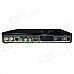 Original Skybox F5S HD PVR Full 1080P Satellite Receiver w/ Wi-Fi, GPRS, MPEG5 - Black (EU Plug)