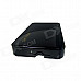 Original Skybox F5S HD PVR Full 1080P Satellite Receiver w/ Wi-Fi, GPRS, MPEG5 - Black (EU Plug)