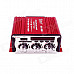 Kinrener MA600 2" LED Digit 2-Channel Car Amplifier Hi-Fi MP3 Player w/ FM / USB / SD / AUX - (12V)
