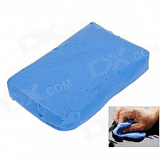 Car Cleaning Wax - Blue