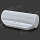 MUSIC ANGEL JH-MD13BT 8W Bluetooth Speaker w/ 3.5mm / FM / Micro USB / TF - White