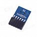 HJ FTDI Basic Breakout 5V USB to TTL 6-Pin Module for MWC MultiWii Lite / SE - Blue