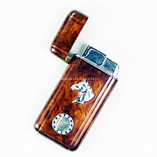 Classy Windproof Butane Lighter