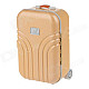 YADIAN NS0520 Fashion Suitcase Shape Piggy Bank - Orange