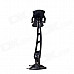 Universal GRIP Car Mount Bracket Holder Suction Cup for Mobile Phone / Tablet / GPS Navigator -Black