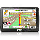 HD 7" Win CE 6.0 GPS Navigation w/ Bluetooth / FM Transmitter / 8GB Brazil Argentina Map - Black