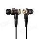 JVC KENWOOD In-Ear Headphones HA-FX850