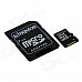 Kingston 32GB microSDHC Class 4 Flash Memory Card with SD Adapter