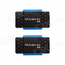 Kingston MobileLite G3 Computer Memory Card Readers FCR-MLG3 (2PCS)