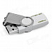 Kingston Digital 128GB DataTraveler 101 G2 USB 2.0 Drive White DT101G2/128GB