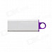 Kingston Digital 64GB DataTraveler G4 USB 3.0 Drive Violet DTIG4/64GB