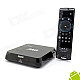 Jesurun M8 Quad-Core Android 4.4.2 Google TV Player w/ 2GB RAM, 8GB ROM, F10 Air Mouse, Netflix