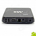 Jesurun M8 Quad-Core Android 4.4.2 Google TV Player w/ 2GB RAM, 8GB ROM, F10 Air Mouse, Netflix