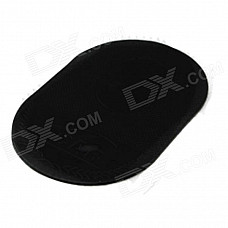 Silicone Vehicle Anti-Slip Mat - Black