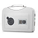 Ezcap Ezcap230 USB Cassette Tape to MP3 Converter - White