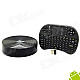 Jesurun S82 Quad-Core Android 4.4 Google TV Player w/ 2GB RAM, 8GB ROM, Mini Keyboard, XBMC, Netflix