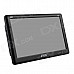 eDaoZhun HD 7" Windows CE 6.0 IGO GPS Navigation free map 256MB DDR3 / 8GB RAM - Black