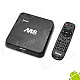 Jesurun M8 Quad-Core Android 4.4.2 Google TV Player w/ 2GB RAM, 8GB ROM, XBMC, NETFLIX, US Plug