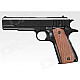 Tokyo Marui M1911A1 Government Spring Pistol (HG, Hop Up)