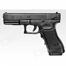 Tokyo Marui Glock 18C Electric Blow Back Pistol Black