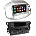 LsqSTAR 8" Touch Screen Separate Car DVD Player w/ GPS, AM, FM, RDS, 6CDC, TV,AUX for Captiva/ Epica