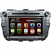 LsqSTAR 7" Touch Screen Separate Car DVD Player w/ GPS, AM, FM, RDS, Canbus,6CDC,AUX for Kia Sorento