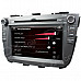 LsqSTAR 7" Touch Screen Separate Car DVD Player w/ GPS, AM, FM, RDS, Canbus,6CDC,AUX for Kia Sorento