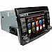 LsqSTAR 7" Touch Screen 2-Din Car DVD Player w/ GPS, AM, FM, RDS, Can bus, 6-CDC, AUX for Fiat Bravo